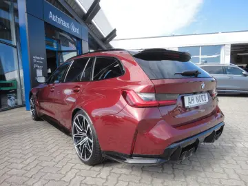 BMW M3 Competion Touring  Individual  ACC H&K