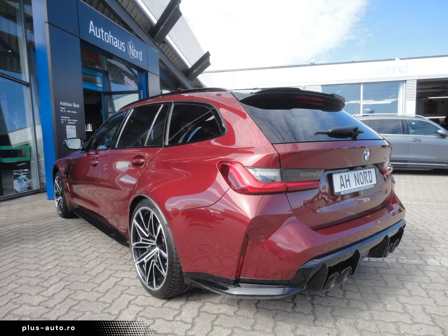 BMW M3 Competion Touring  Individual  ACC H&K
