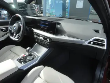 BMW M3 Competion Touring  Individual  ACC H&K