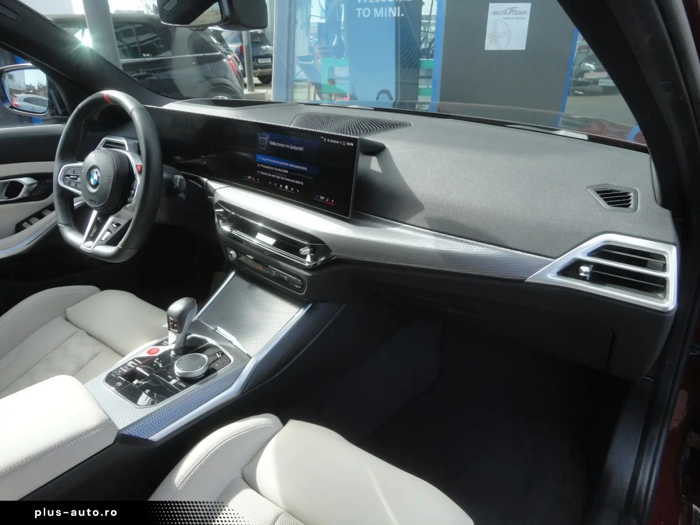 BMW M3 Competion Touring  Individual  ACC H&K