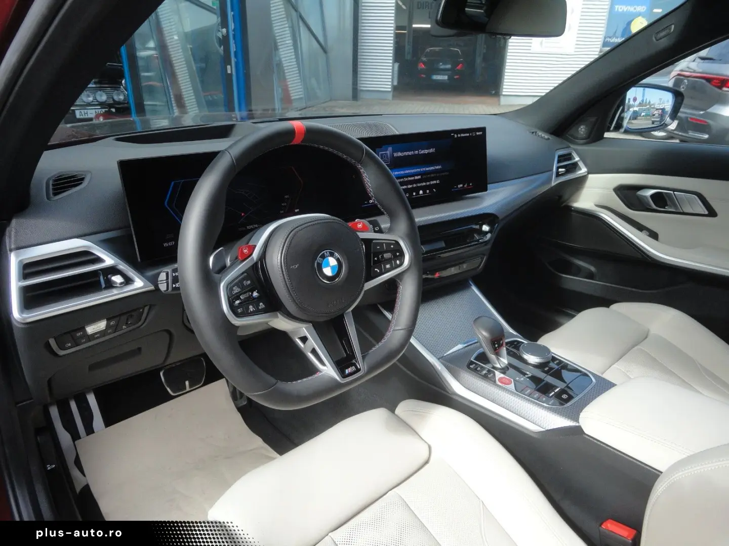 BMW M3 Competion Touring  Individual  ACC H&K