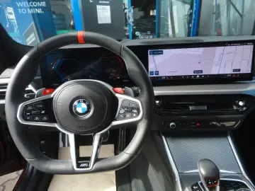 BMW M3 Competion Touring  Individual  ACC H&K
