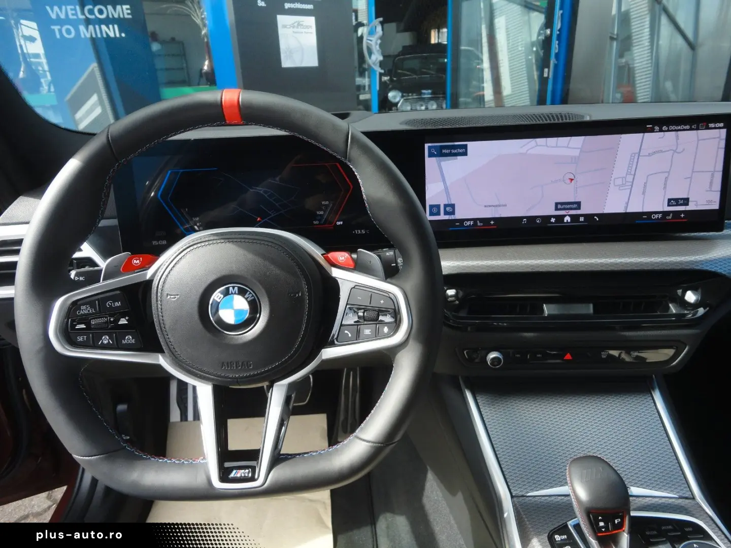 BMW M3 Competion Touring  Individual  ACC H&K