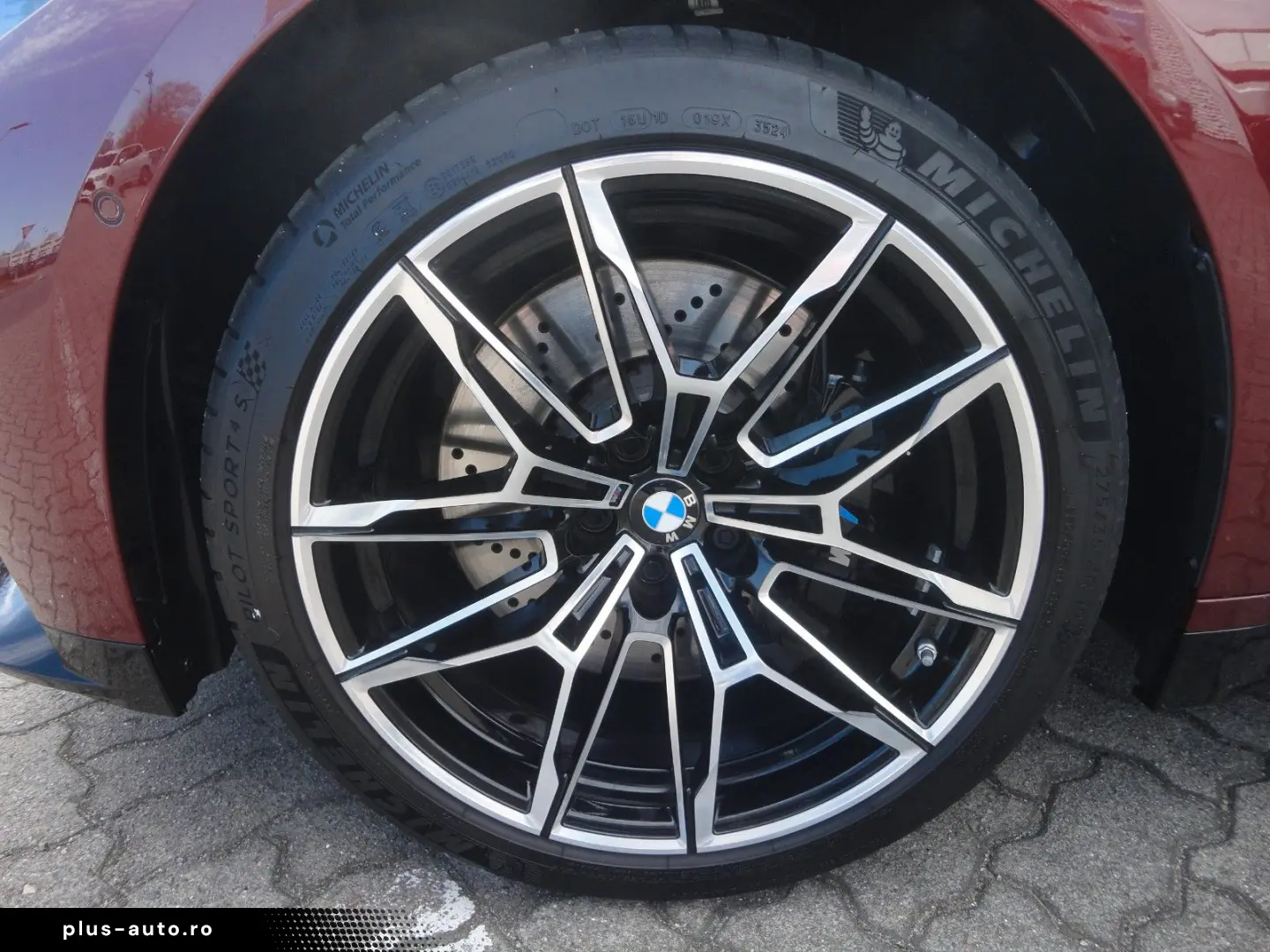 BMW M3 Competion Touring  Individual  ACC H&K