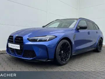 BMW M3 A Competition M xDrive Tou el.Sitz Mem DAProf