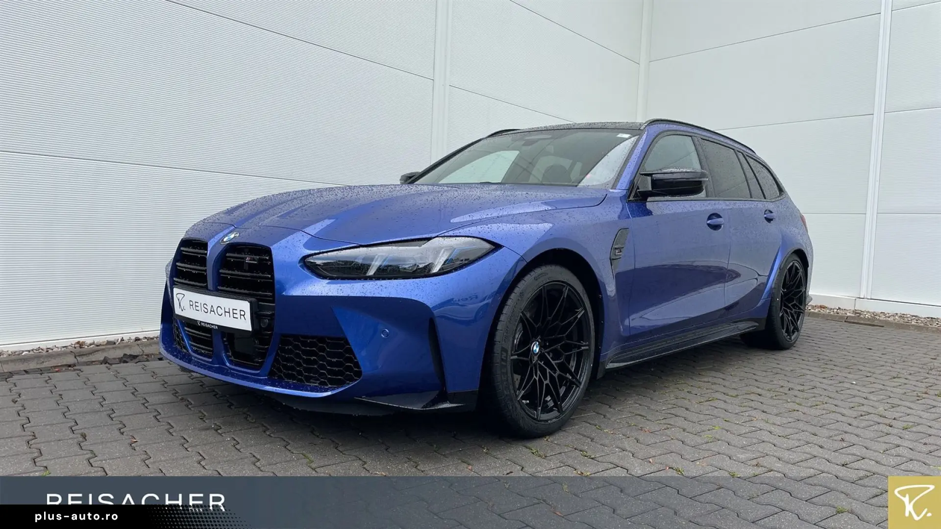 BMW M3 A Competition M xDrive Tou el.Sitz Mem DAProf