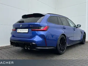 BMW M3 A Competition M xDrive Tou el.Sitz Mem DAProf