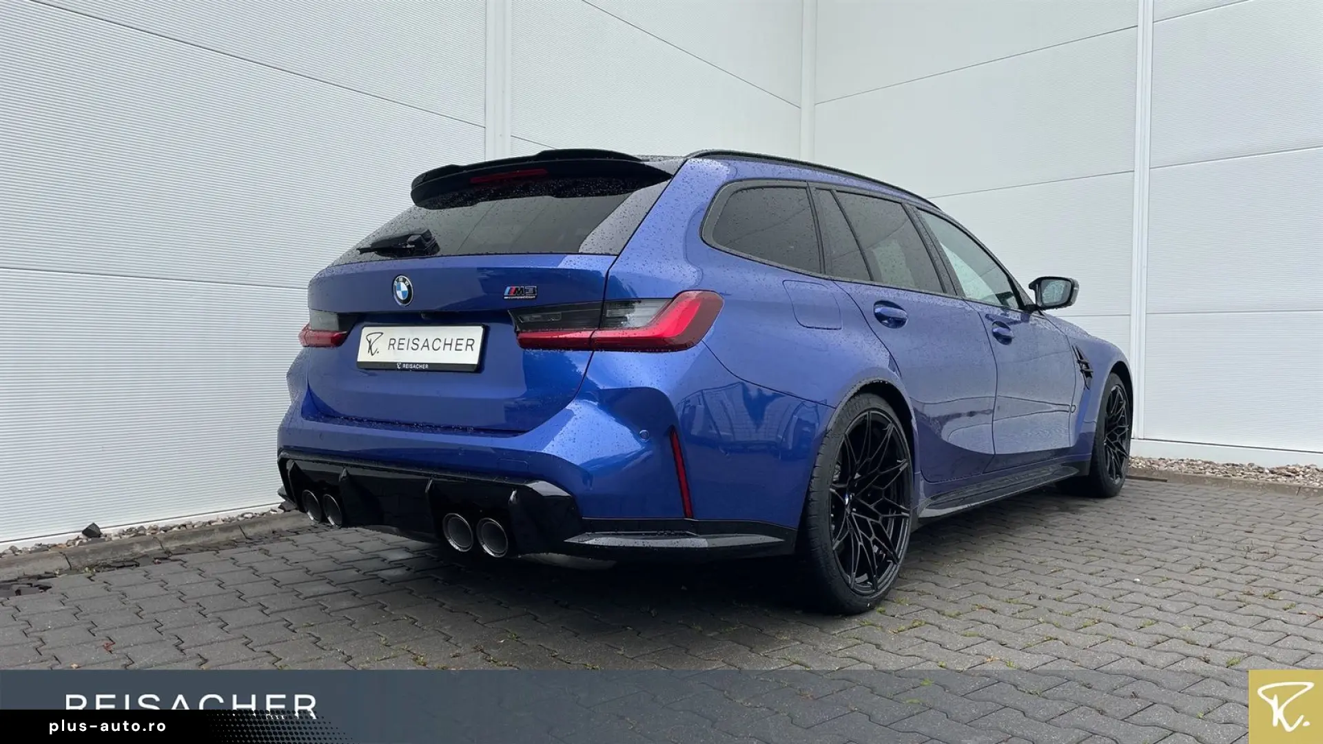 BMW M3 A Competition M xDrive Tou el.Sitz Mem DAProf
