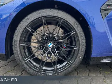 BMW M3 A Competition M xDrive Tou el.Sitz Mem DAProf