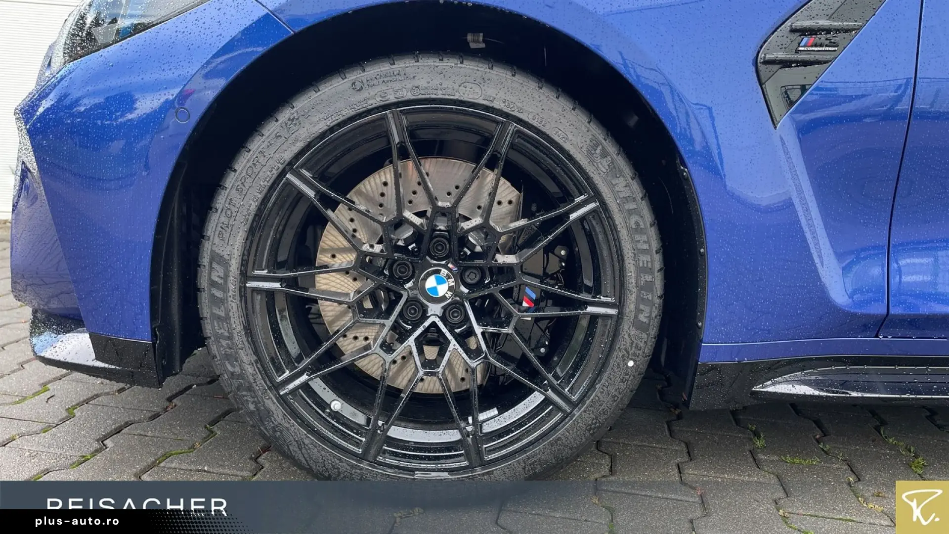 BMW M3 A Competition M xDrive Tou el.Sitz Mem DAProf