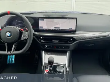 BMW M3 A Competition M xDrive Tou el.Sitz Mem DAProf