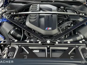 BMW M3 A Competition M xDrive Tou el.Sitz Mem DAProf