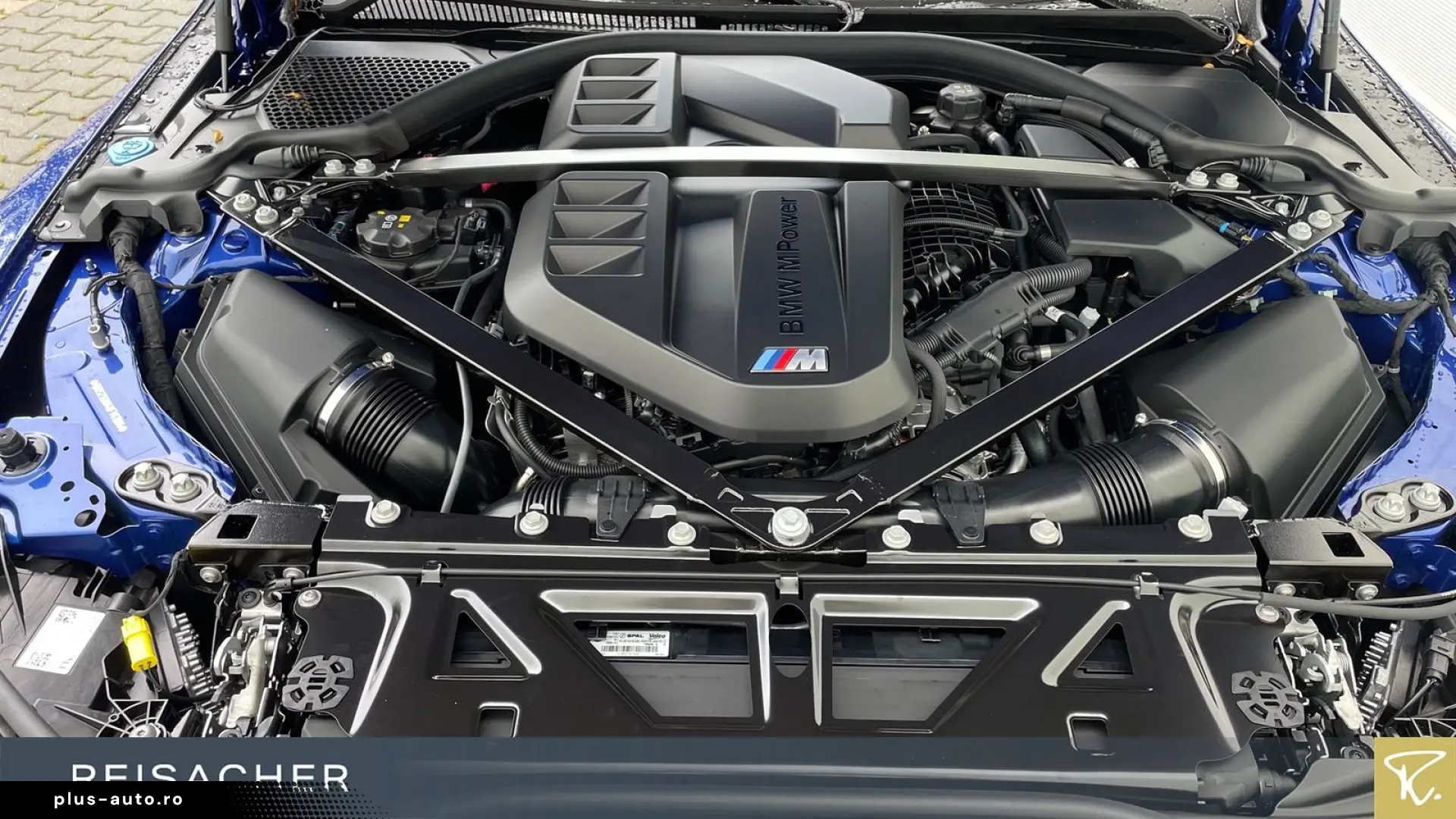 BMW M3 A Competition M xDrive Tou el.Sitz Mem DAProf