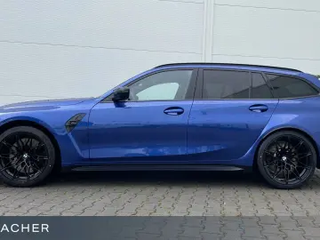 BMW M3 A Competition M xDrive Tou el.Sitz Mem DAProf