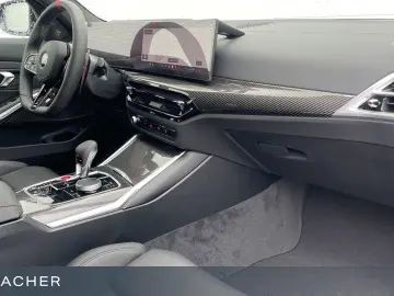 BMW M3 A Competition M xDrive Tou el.Sitz Mem DAProf