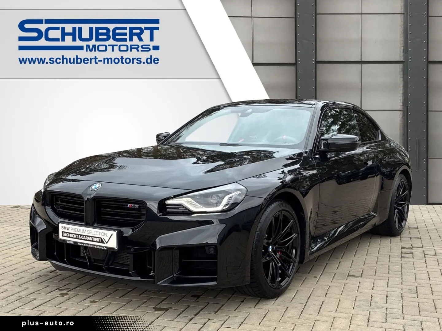 BMW M2 Coupe Harman Kardon Leder ACC HUD Komfort