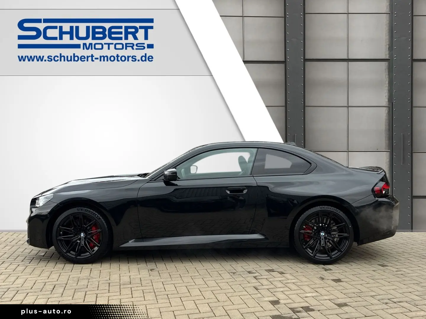 BMW M2 Coupe Harman Kardon Leder ACC HUD Komfort