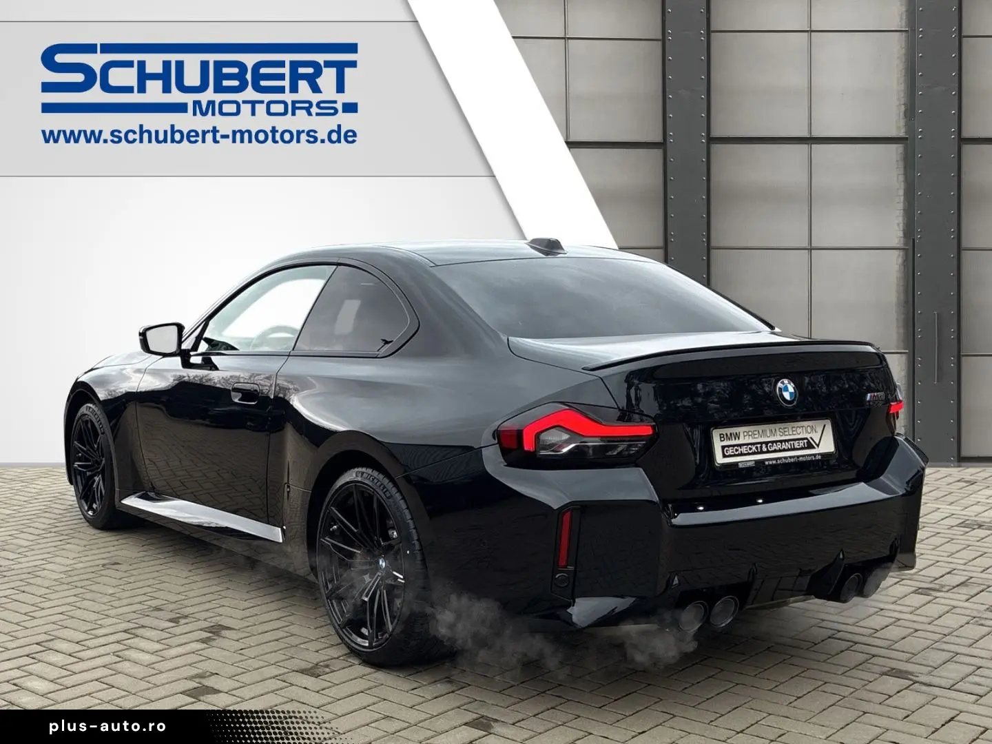 BMW M2 Coupe Harman Kardon Leder ACC HUD Komfort