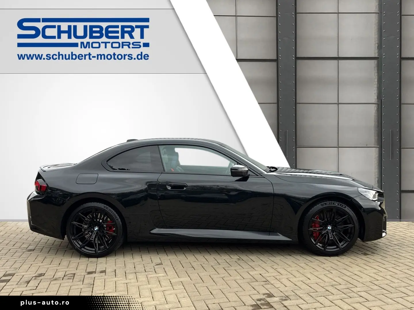 BMW M2 Coupe Harman Kardon Leder ACC HUD Komfort