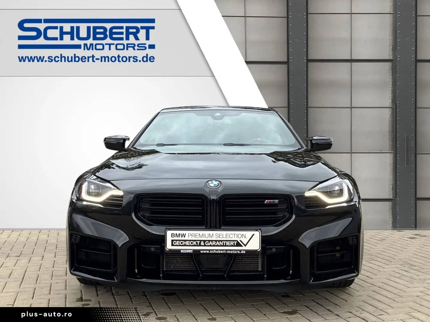 BMW M2 Coupe Harman Kardon Leder ACC HUD Komfort
