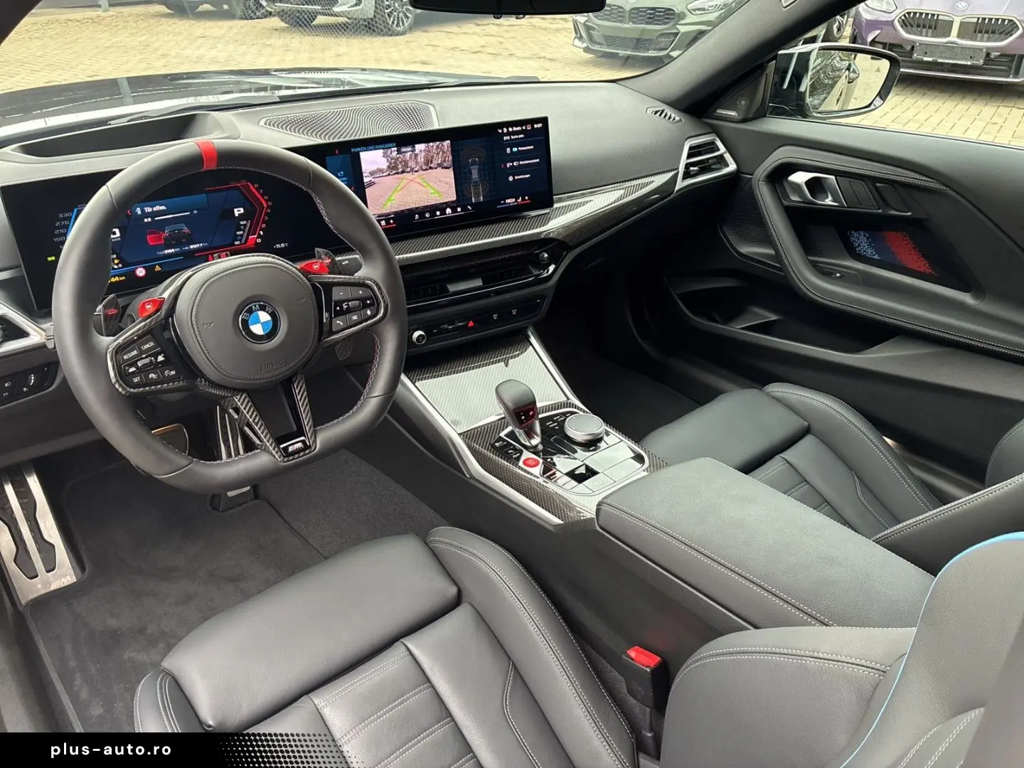 BMW M2 Coupe Harman Kardon Leder ACC HUD Komfort