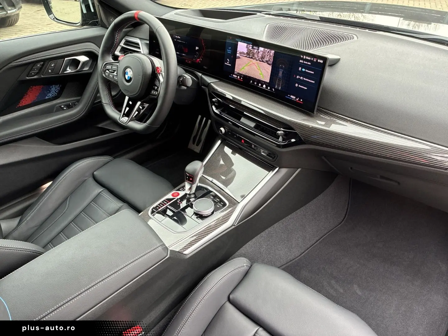 BMW M2 Coupe Harman Kardon Leder ACC HUD Komfort