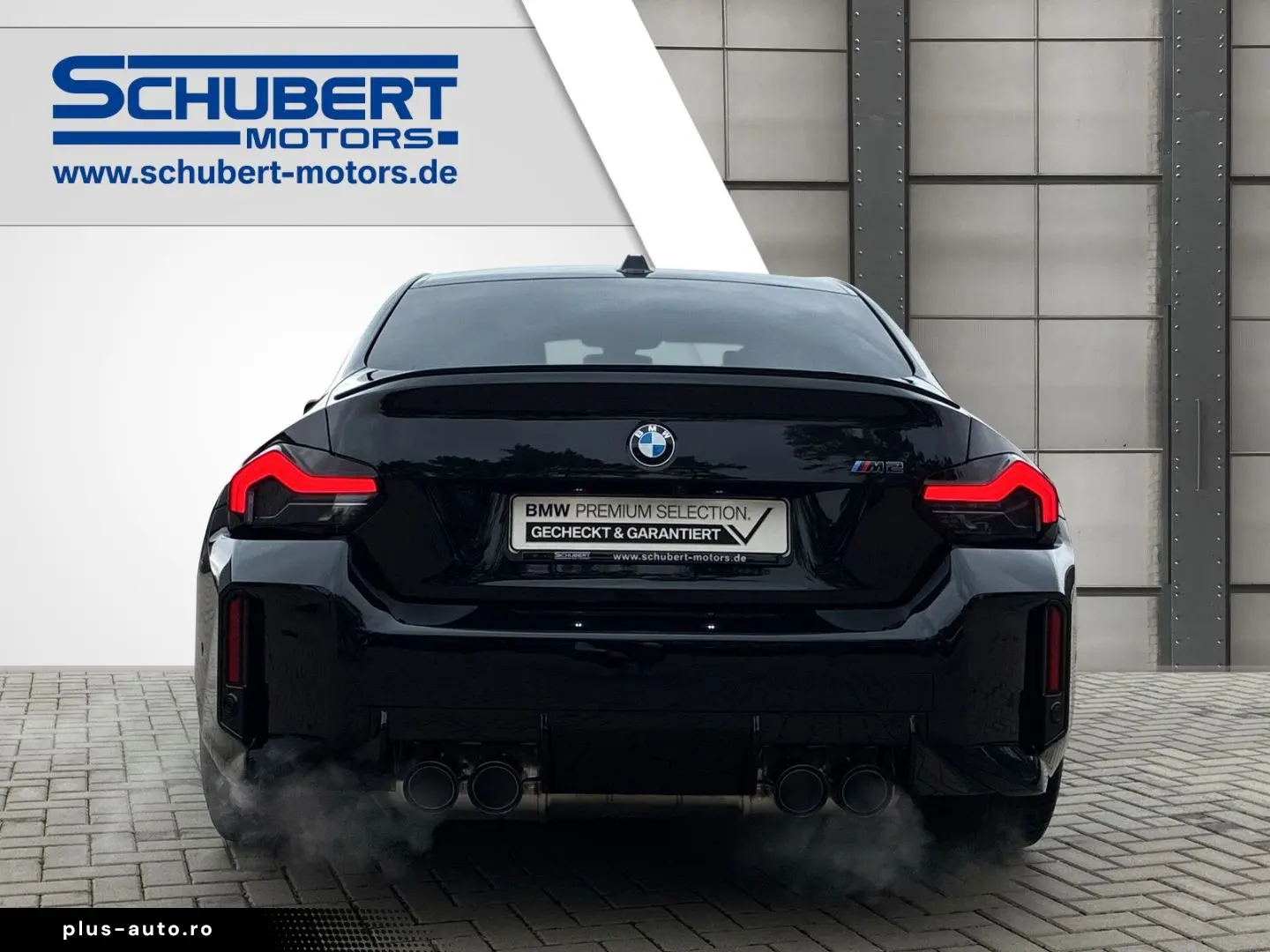 BMW M2 Coupe Harman Kardon Leder ACC HUD Komfort