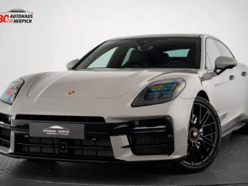 PORSCHE Panamera GTS Burmester Pano Soft.Cl HUD HAL AHK 