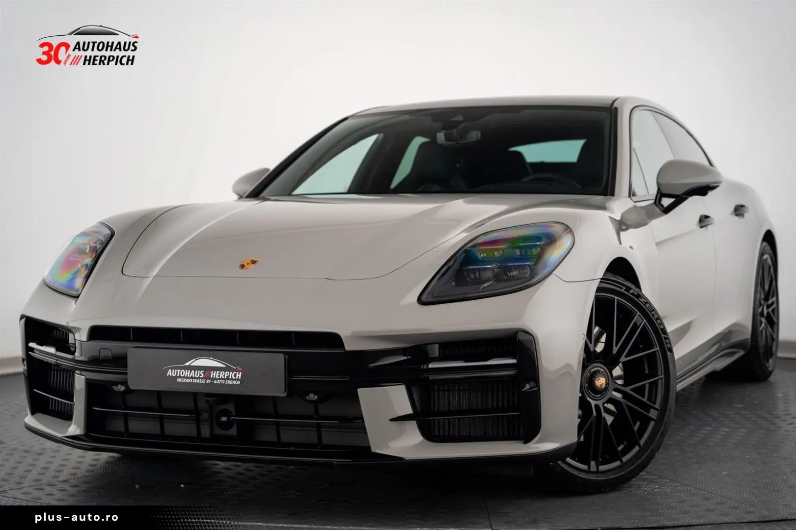 PORSCHE Panamera GTS Burmester Pano Soft.Cl HUD HAL AHK 