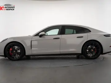 PORSCHE Panamera GTS Burmester Pano Soft.Cl HUD HAL AHK 