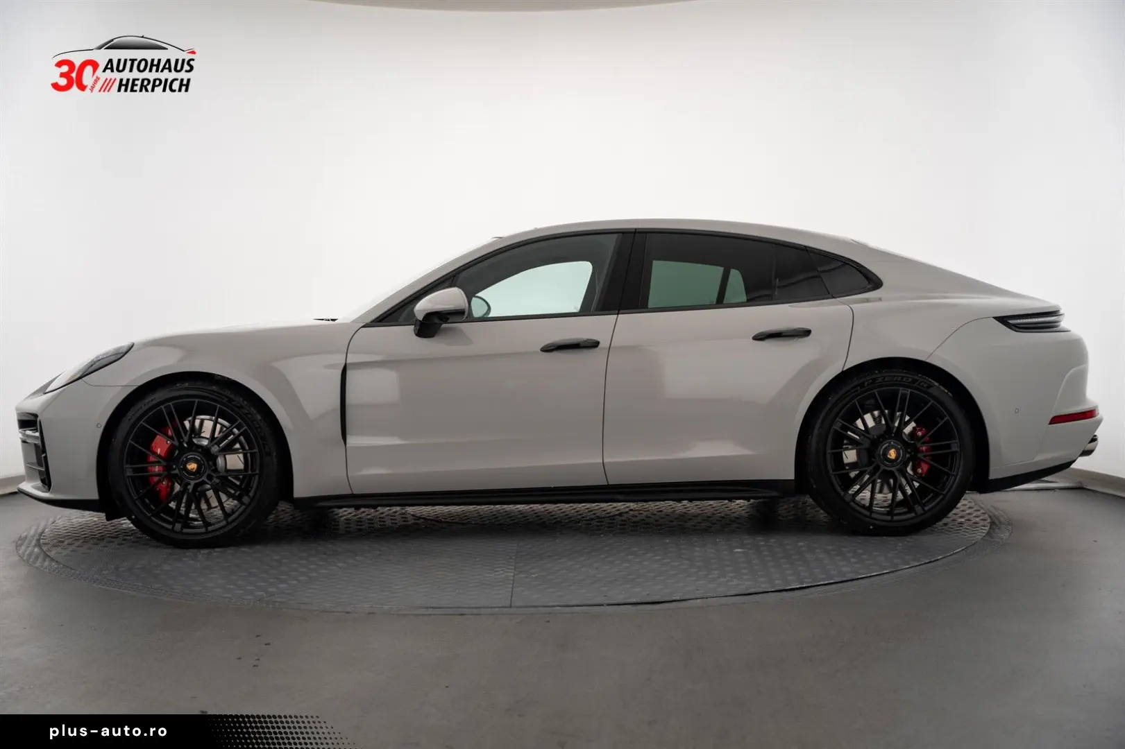 PORSCHE Panamera GTS Burmester Pano Soft.Cl HUD HAL AHK 