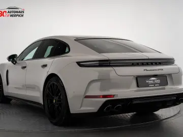 PORSCHE Panamera GTS Burmester Pano Soft.Cl HUD HAL AHK 