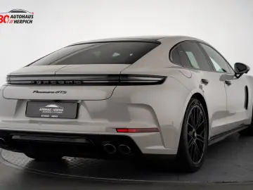 PORSCHE Panamera GTS Burmester Pano Soft.Cl HUD HAL AHK 