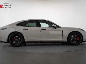 PORSCHE Panamera GTS Burmester Pano Soft.Cl HUD HAL AHK 