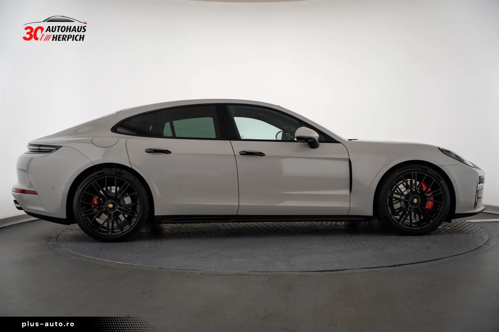 PORSCHE Panamera GTS Burmester Pano Soft.Cl HUD HAL AHK 