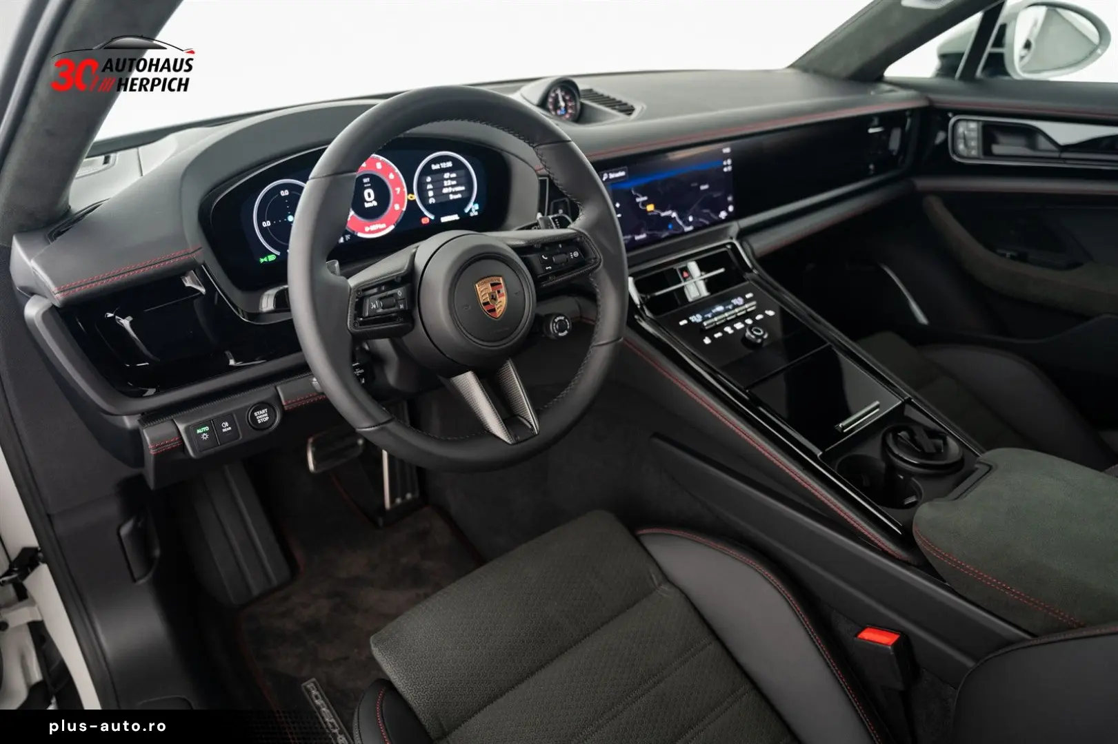 PORSCHE Panamera GTS Burmester Pano Soft.Cl HUD HAL AHK 