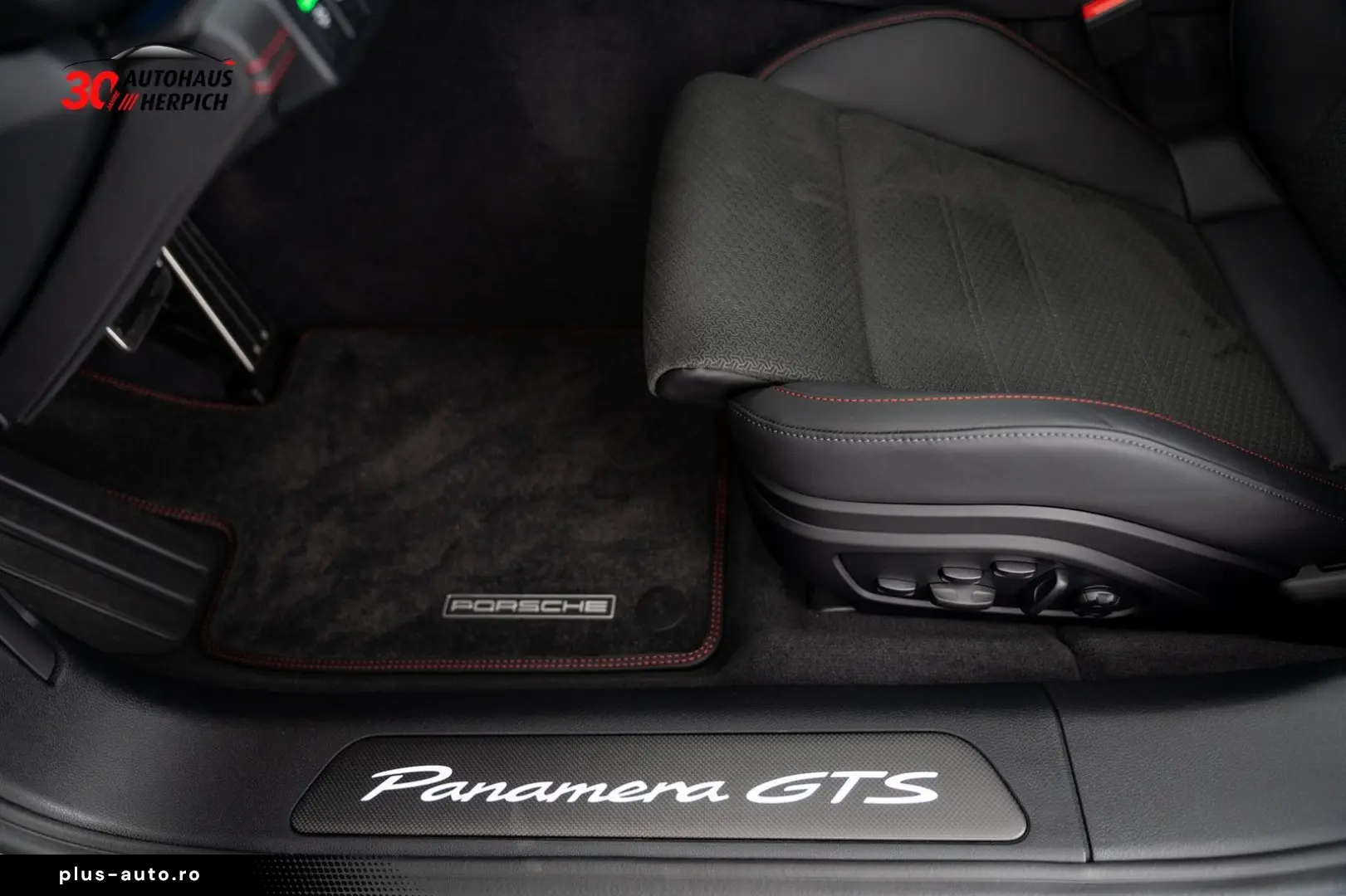 PORSCHE Panamera GTS Burmester Pano Soft.Cl HUD HAL AHK 