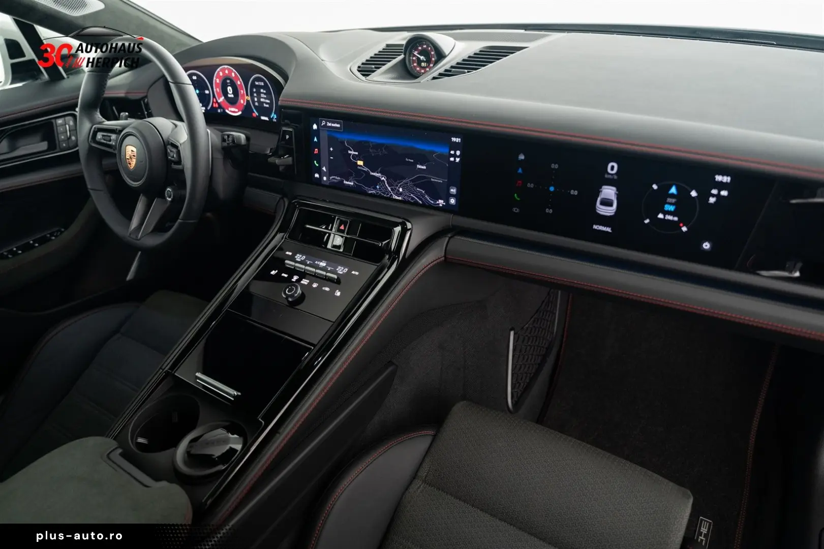 PORSCHE Panamera GTS Burmester Pano Soft.Cl HUD HAL AHK 