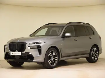 BMW X7 xDrive40d M Sport Pro Pano AHK Gestik H&K LED