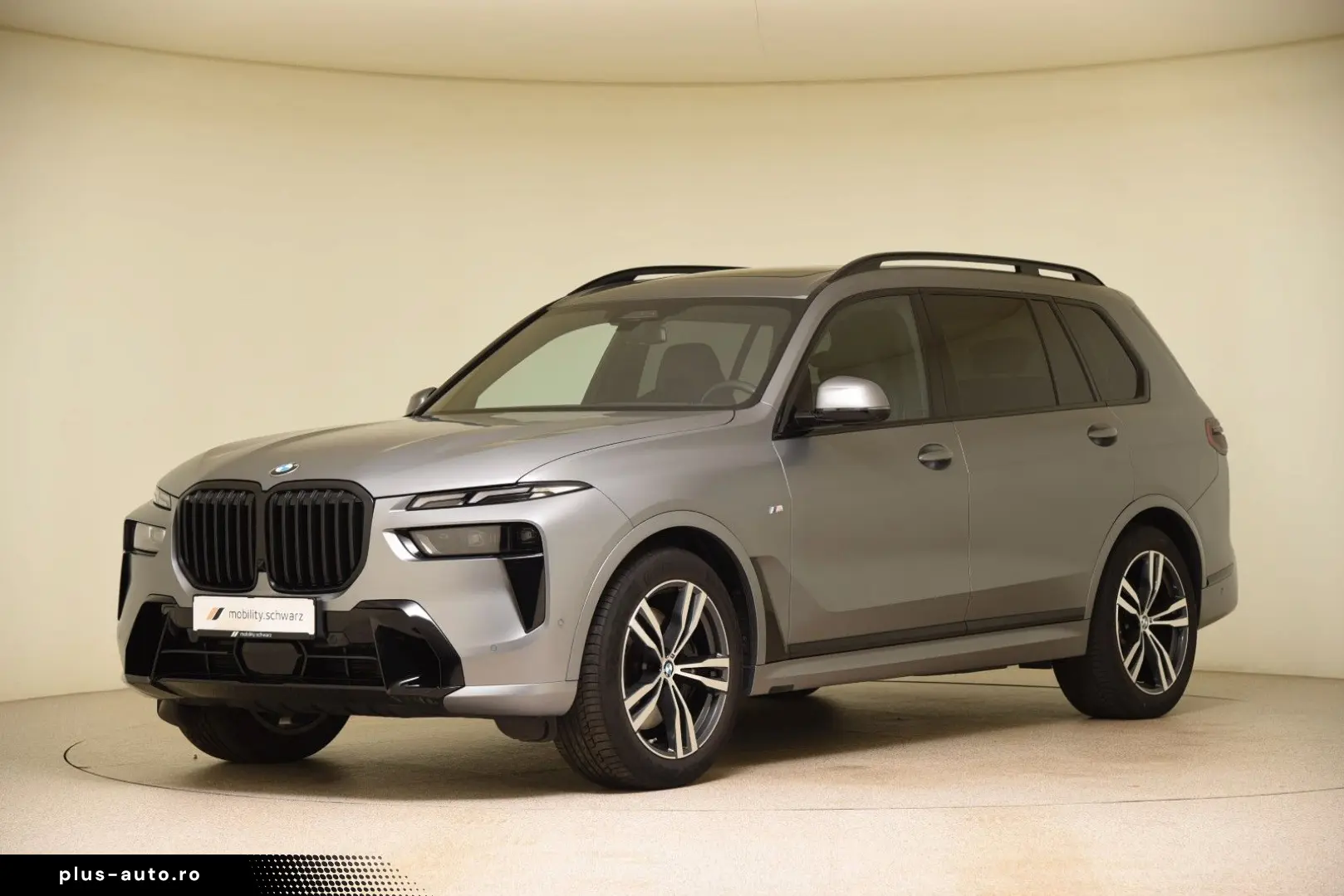 BMW X7 xDrive40d M Sport Pro Pano AHK Gestik H&K LED