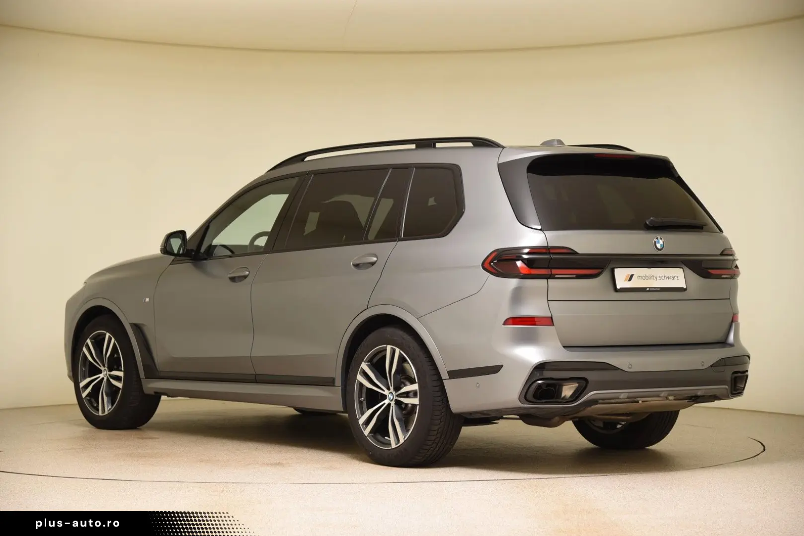 BMW X7 xDrive40d M Sport Pro Pano AHK Gestik H&K LED