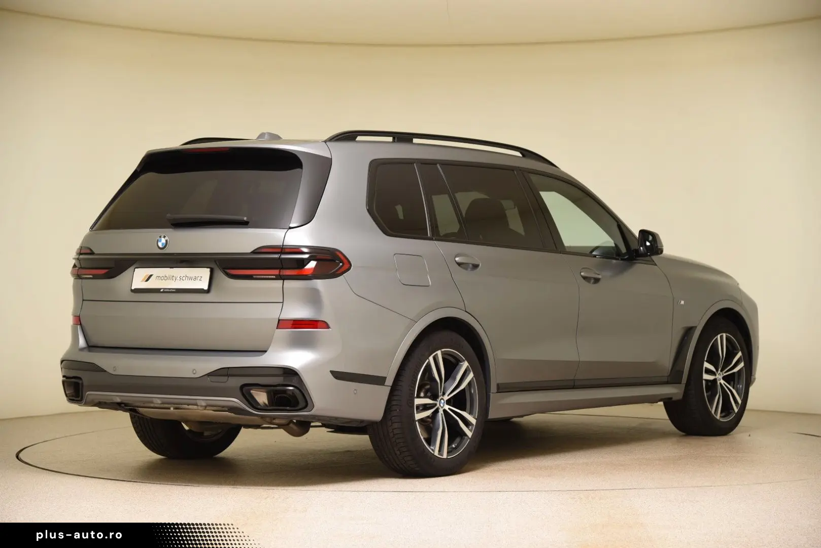 BMW X7 xDrive40d M Sport Pro Pano AHK Gestik H&K LED