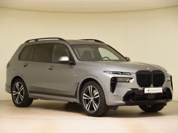 BMW X7 xDrive40d M Sport Pro Pano AHK Gestik H&K LED