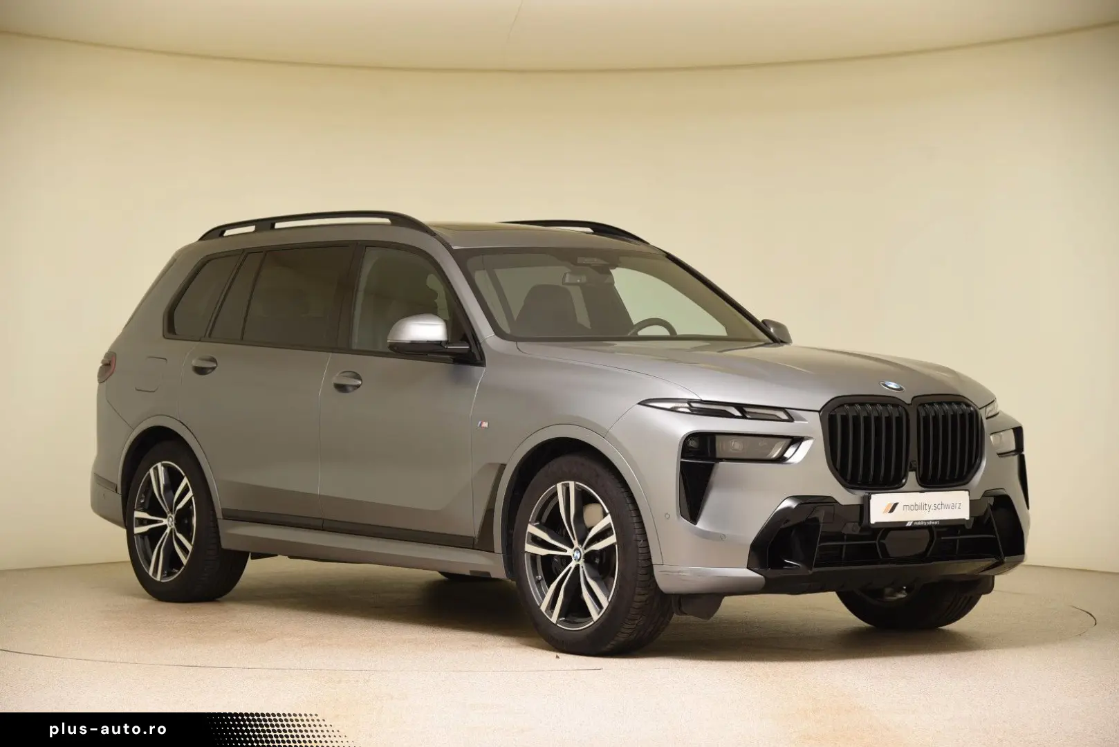 BMW X7 xDrive40d M Sport Pro Pano AHK Gestik H&K LED