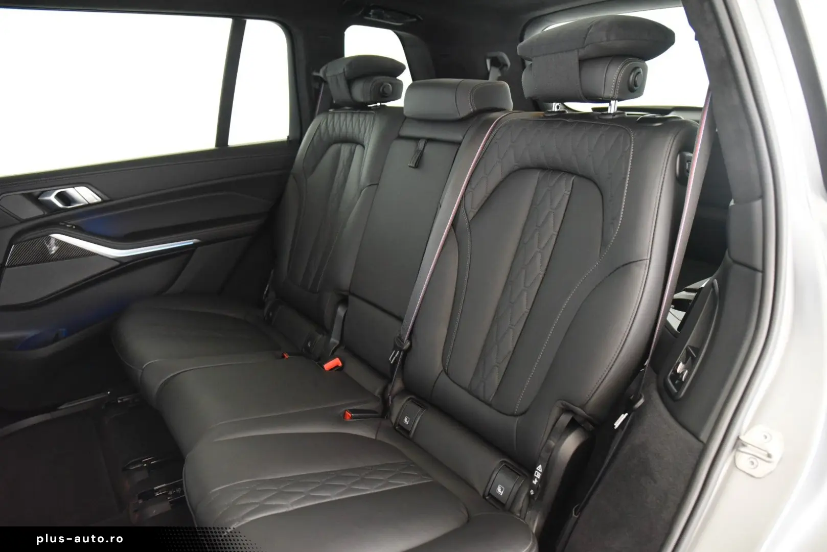 BMW X7 xDrive40d M Sport Pro Pano AHK Gestik H&K LED