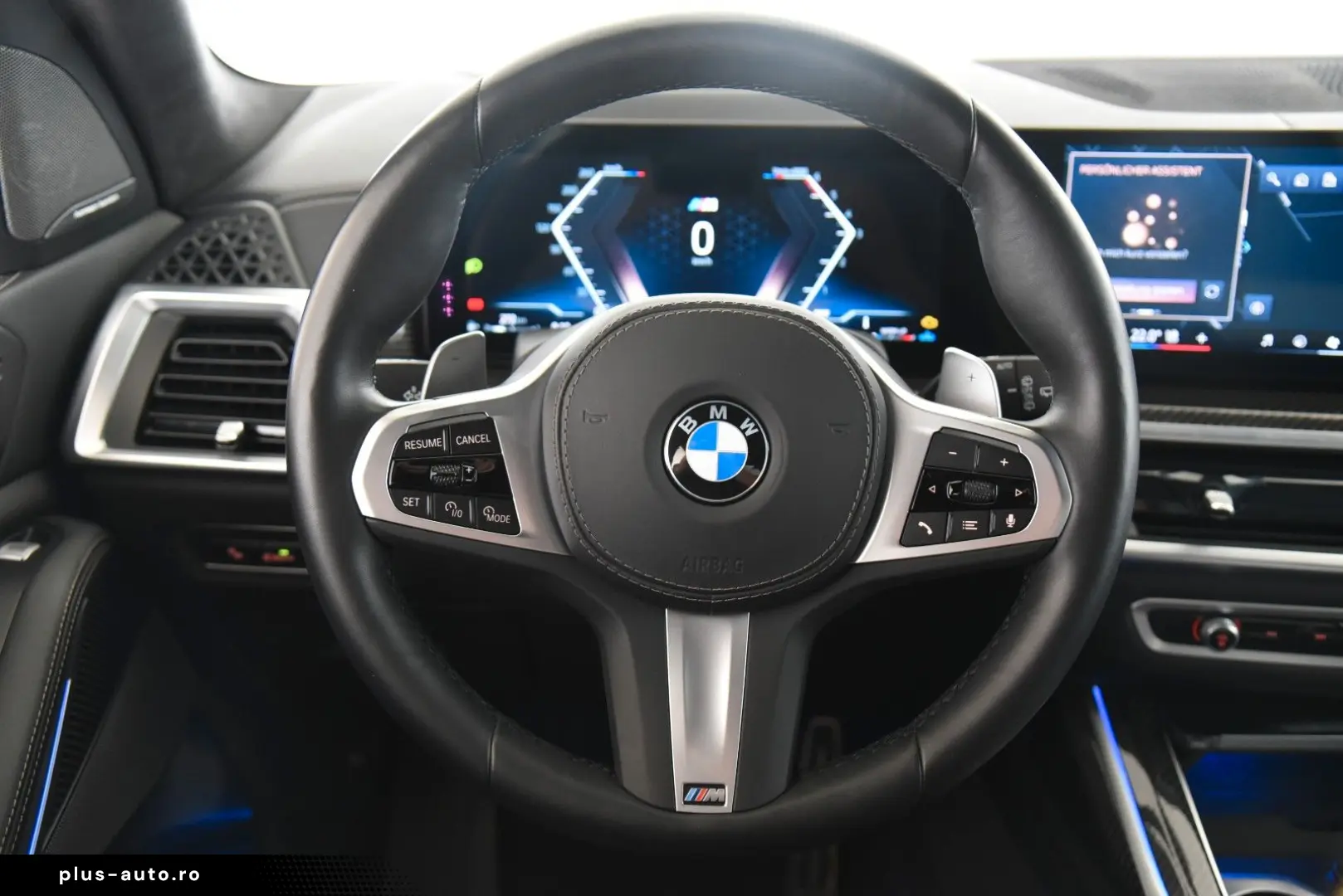 BMW X7 xDrive40d M Sport Pro Pano AHK Gestik H&K LED