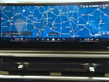 BMW X7 xDrive40d M Sport Pro Pano AHK Gestik H&K LED