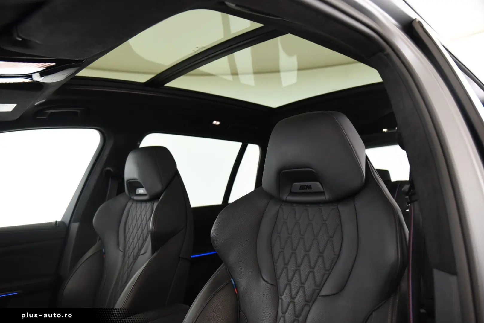 BMW X7 xDrive40d M Sport Pro Pano AHK Gestik H&K LED
