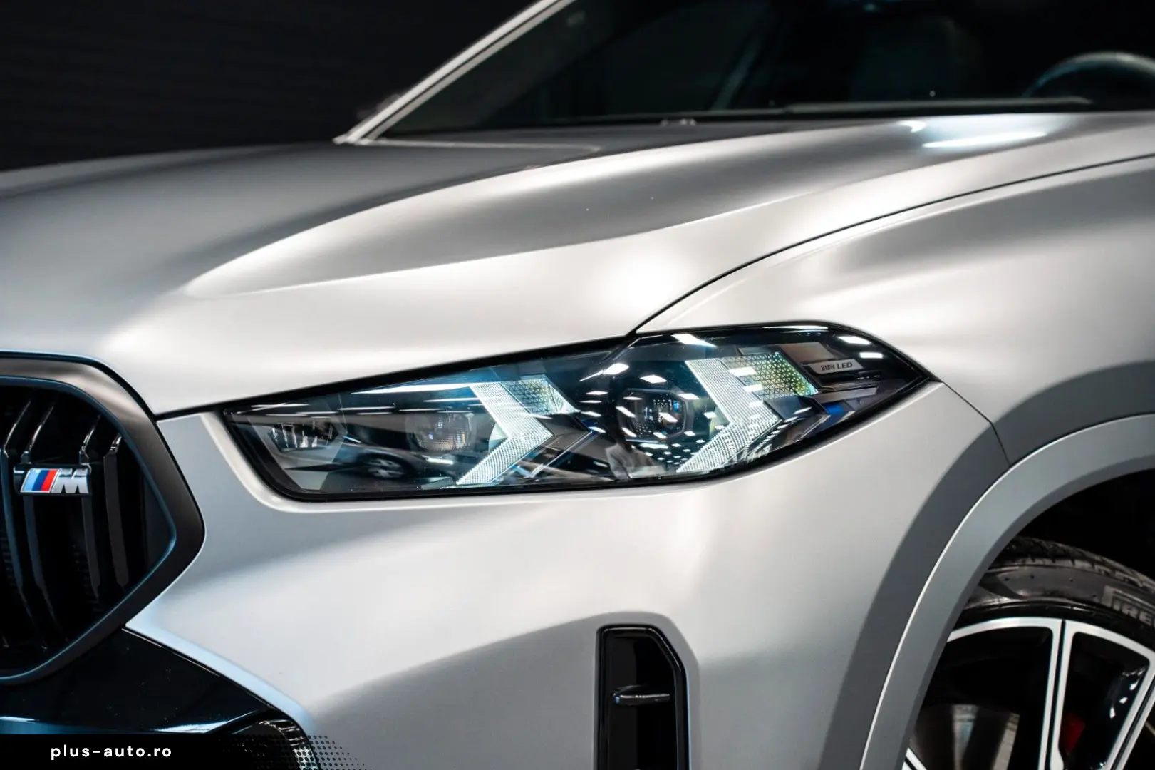 BMW X6 M60  MPro  B&W  Massage  Pano  Soft