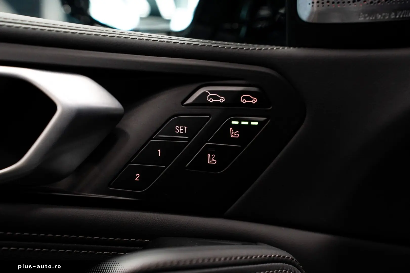 BMW X6 M60  MPro  B&W  Massage  Pano  Soft